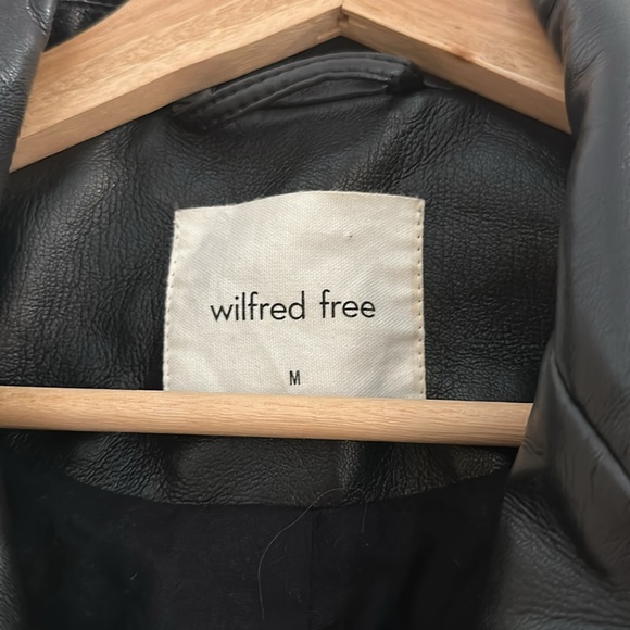 Wilfred Moto Jacket - Picture 2 of 2